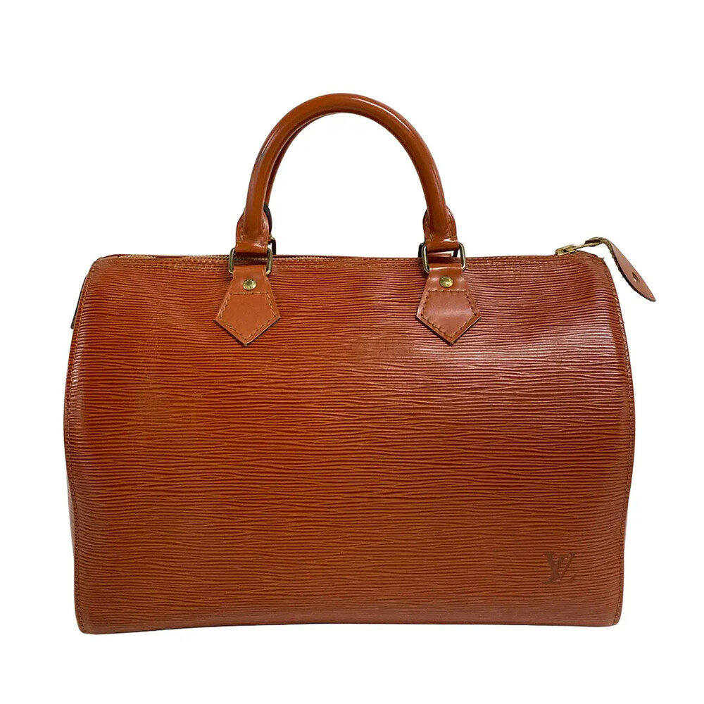 Louis Vuitton Speedy 30 Kenyan Brown #328602L76B